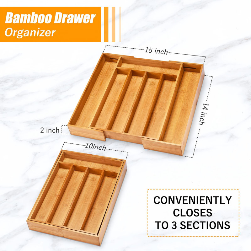 Porte-ustensiles Silverware Organiser