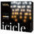 Twinkly Icicle App-Controlled Smart LED Christmas Lights 190 Multicolor and White-69560481