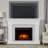 Deland 63" Grand Electric Fireplace by Real Flame-44418616