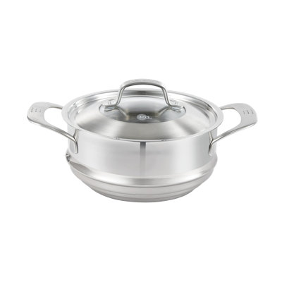 Cuisine::pro® iD3® SS Universal Steamer