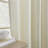 Draycott Faux Linen Semi-Sheer Curtain Pair-206557222-206557226