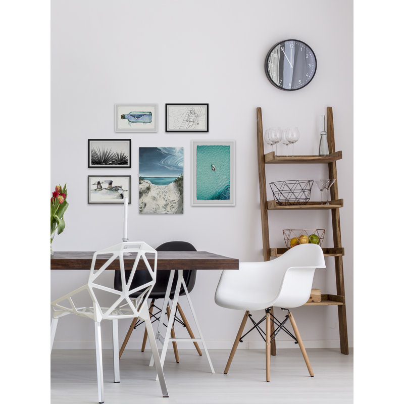 «Me Myelfelf and I» Hexaptych