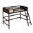 Heldur Kids Twin Loft Bed-478106729