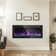 Akoowo Electric Fireplace