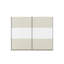 Neo 2 Door Manufactured Wood Wardrobe-98535222-98535224-98535236