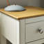 Amrico 34cm W Bedside Table-1784634767