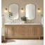 Miroir de salle de bain Anayalee Cadre en acier inoxydable-1600582683-1576116076
