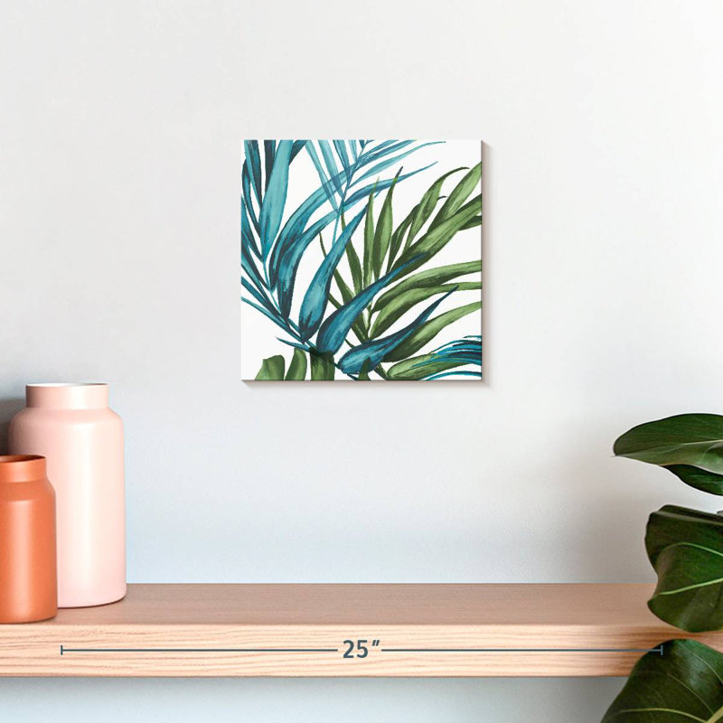 Harnek Palm Leaves II