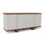 Modern Brazilian 71'' W Solid Wood Sideboard-979249618