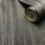 Symari Wallpaper Textured Faux Animal Fur Charcoal Black Silver Metallic