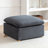 Hepworth Dejohn Corduroy Sectional Sofa With Solid Wood Legs-109010832-109010831