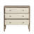 Pearcy Three-Drawer Chest