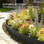 Metal Garden Stake-905797795