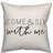 Textual Indoor/Outdoor Throw Pillow-1434569043-1434569040