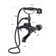 Leavitt Mixer Shower with Handheld Shower Head
