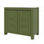 Armoire de salle de bain de 30 pouces avec lavabo en céramique rustique avec 2 portes à fermeture silencieuse et tablette personnalisable-1393133876