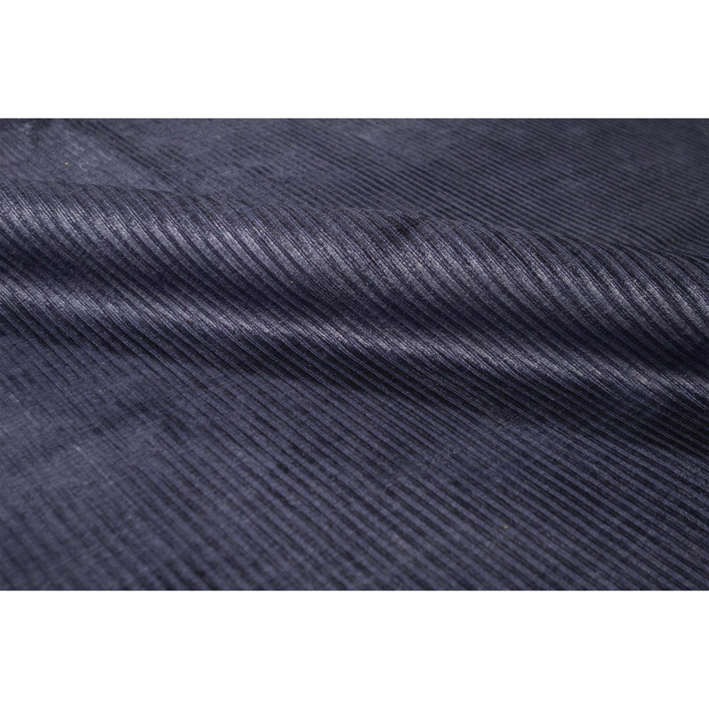 Wool Area Rug in Gray, Rectangle 11'9" x 14'10"
