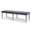 Chiseled Upholstered Bench-70353740
