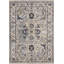 Tapis de couloir intérieur gris élégant et contemporain 2 pi x 8 pi (2 pi 0 po x 7 pi 10 po) Branch Branch-135525495