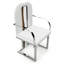 Atrani Leather Arm Chair