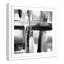 «Damia Modern Expressions II Black and White», reproduction encadrée-29363233