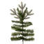 Vickerman 7.5'' X 56" Douglas Fir Artificial Unlit Christmas Tree.-2130047840