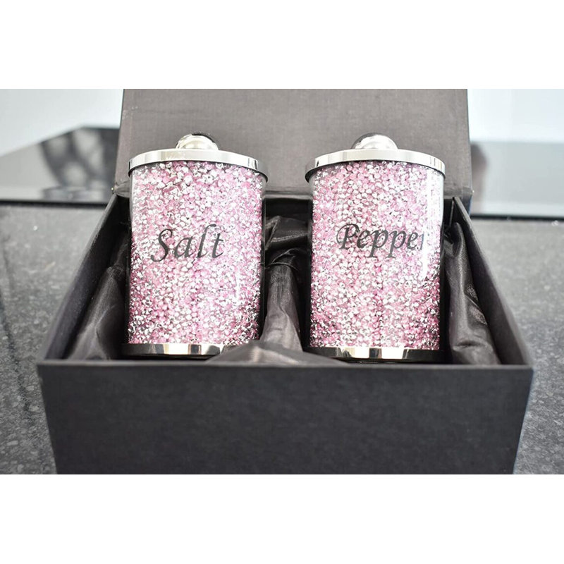 Glass Jar - Set of 3
