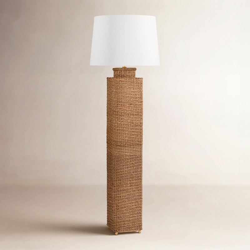 Weaver Floor Lamp