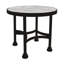 Classico Outdoor Round Side Table-1161126058-1161126057