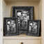 Cadre photo indémodable 1 pièce 11 "x 14" noir pour présentoir anniversaire-133247263-133247266-133247268