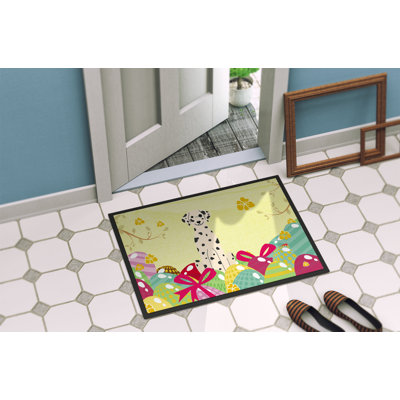 Saroyan Non-Slip Easter Outdoor Doormat