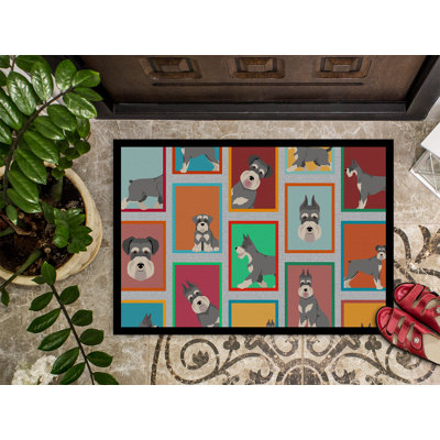 Nondoue Non-Slip Doormat