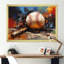 Baseball Collage II - décoration murale baseball sport-1896703752-1896703756-1935464108