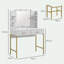Abdurrhman Dressing Table with Mirror-1477159544