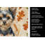Serviette de cuisine tricolore Sheltie-2083472111