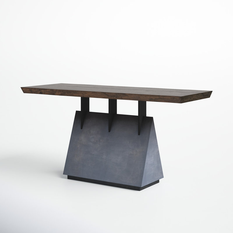 Cambridge 60'' Solid Wood Console Table