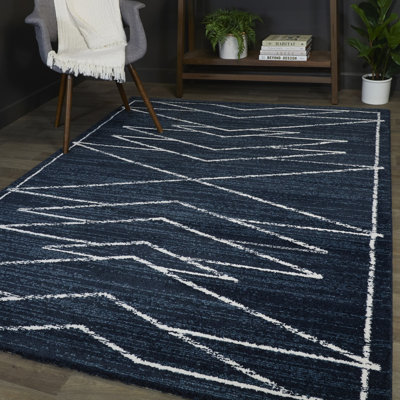 Kunkle Geometric Indoor Rug