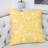  Indoor/Outdoor Cotton Throw Pillow-1110103142