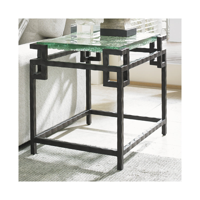 Table de bout Island Fusion Hermes Reef