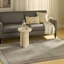 Tapis d'intérieur moderne multicolore Rassow-428856027-408206829