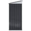 Vidaxl Garden Sheds Metal Outdoor Structure Tool Storage Terrace Patio Home-125281549