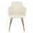 19'' H Upholstered Armchair