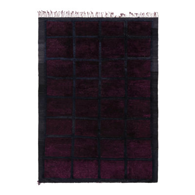 Handmade Wool Area Rug