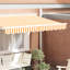 Breakwater Bay 20cm D Retractable Patio Awning-1275790972-1275790919