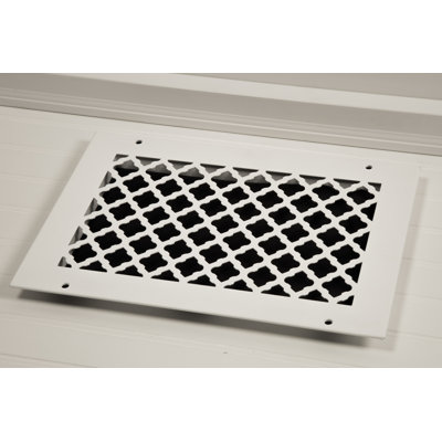 SteelCrest Vent Cover