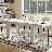 Rectangular Extendable Dining Table-1445540321