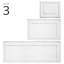Tapis long, standard et court Spa C3