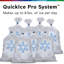 Free-Standing Fridge-Freezer