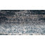 Tapis bleu / gris / blanc à poils longs Knupp-646530119