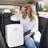 Cooluli Infinity 0.53 Cubic Feet Portable Countertop Mini Fridge-47589958